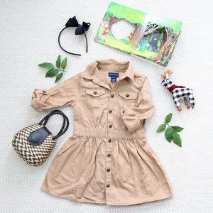 Ralph Lauren Button Down Shirt Dress